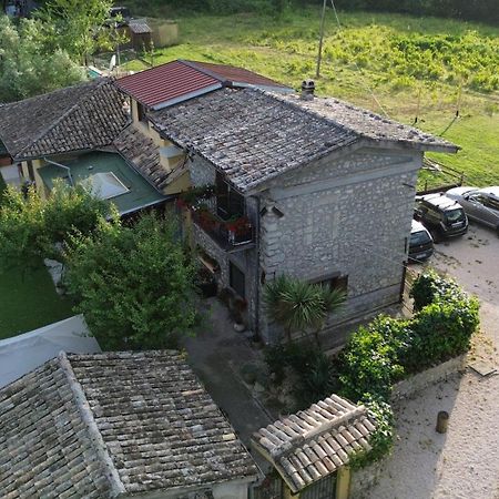 Casale Dei Ricordi Bed and Breakfast Arce Εξωτερικό φωτογραφία