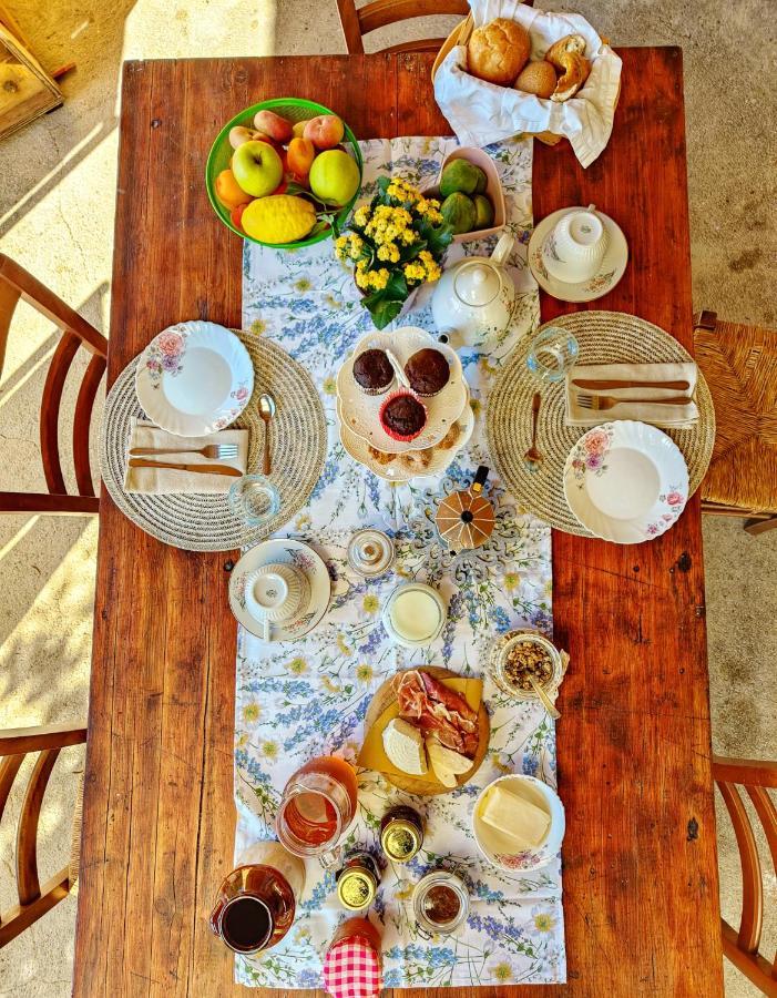 Casale Dei Ricordi Bed and Breakfast Arce Εξωτερικό φωτογραφία