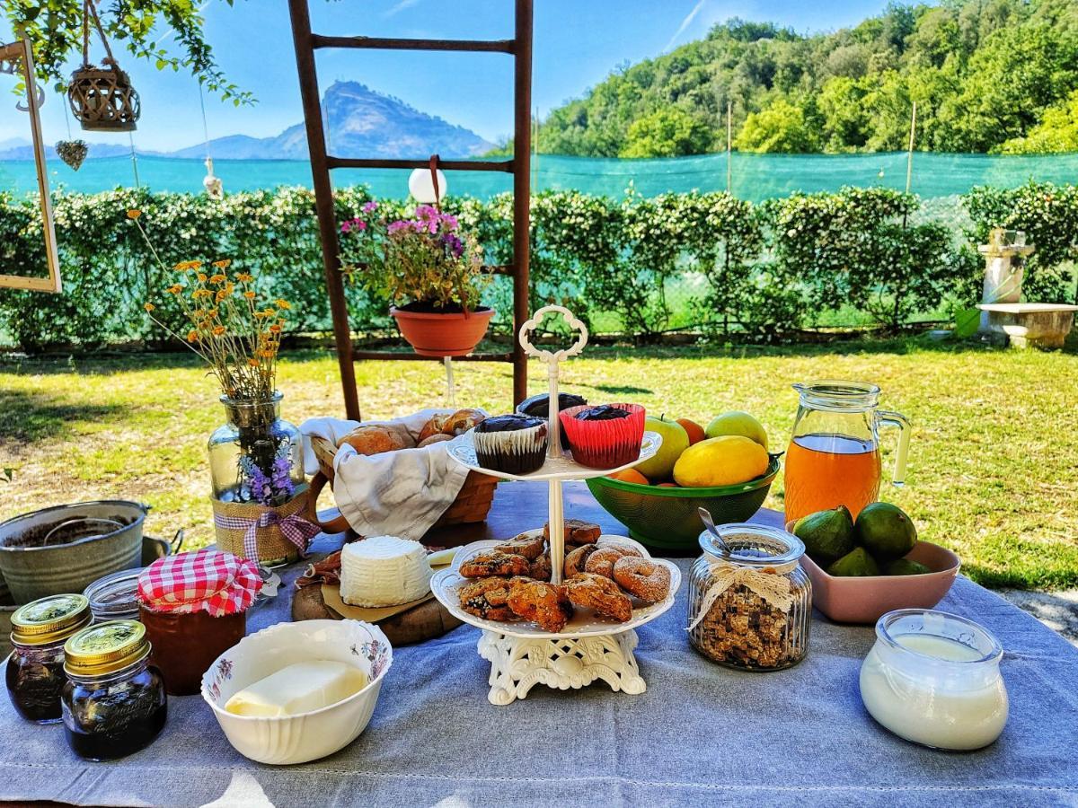 Casale Dei Ricordi Bed and Breakfast Arce Εξωτερικό φωτογραφία