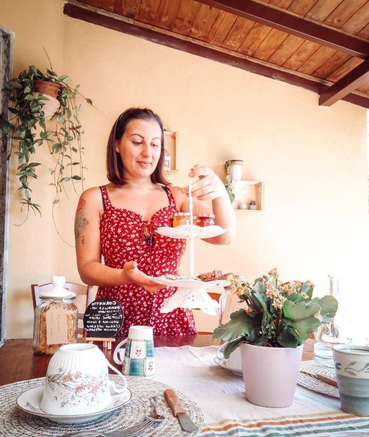 Casale Dei Ricordi Bed and Breakfast Arce Εξωτερικό φωτογραφία