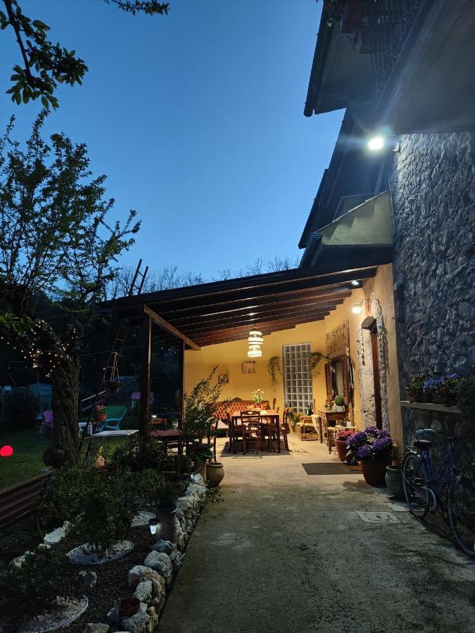 Casale Dei Ricordi Bed and Breakfast Arce Εξωτερικό φωτογραφία