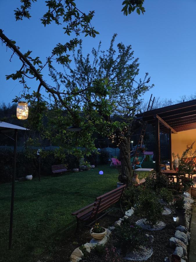 Casale Dei Ricordi Bed and Breakfast Arce Εξωτερικό φωτογραφία