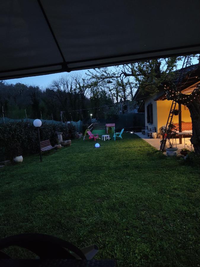 Casale Dei Ricordi Bed and Breakfast Arce Εξωτερικό φωτογραφία