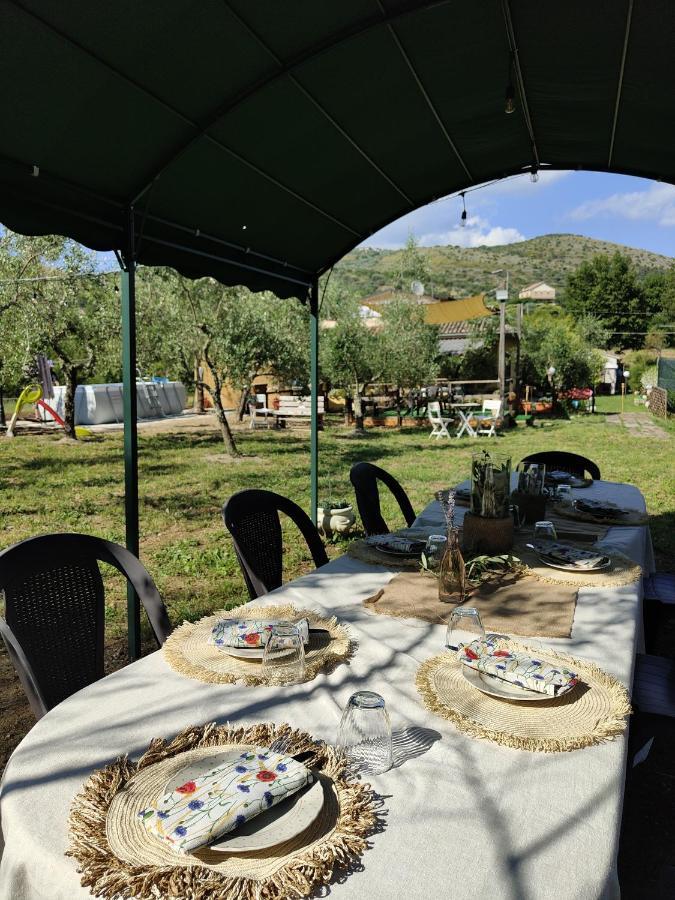 Casale Dei Ricordi Bed and Breakfast Arce Εξωτερικό φωτογραφία