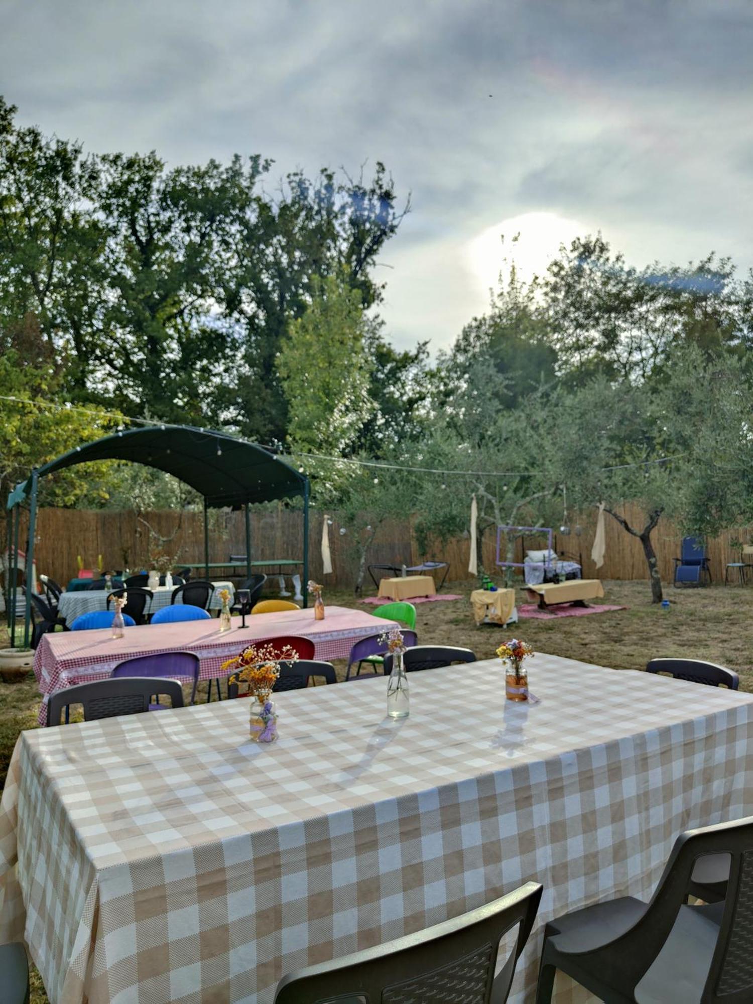 Casale Dei Ricordi Bed and Breakfast Arce Εξωτερικό φωτογραφία