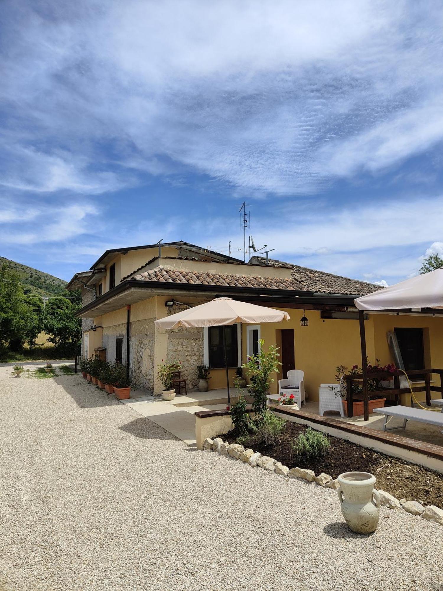 Casale Dei Ricordi Bed and Breakfast Arce Εξωτερικό φωτογραφία