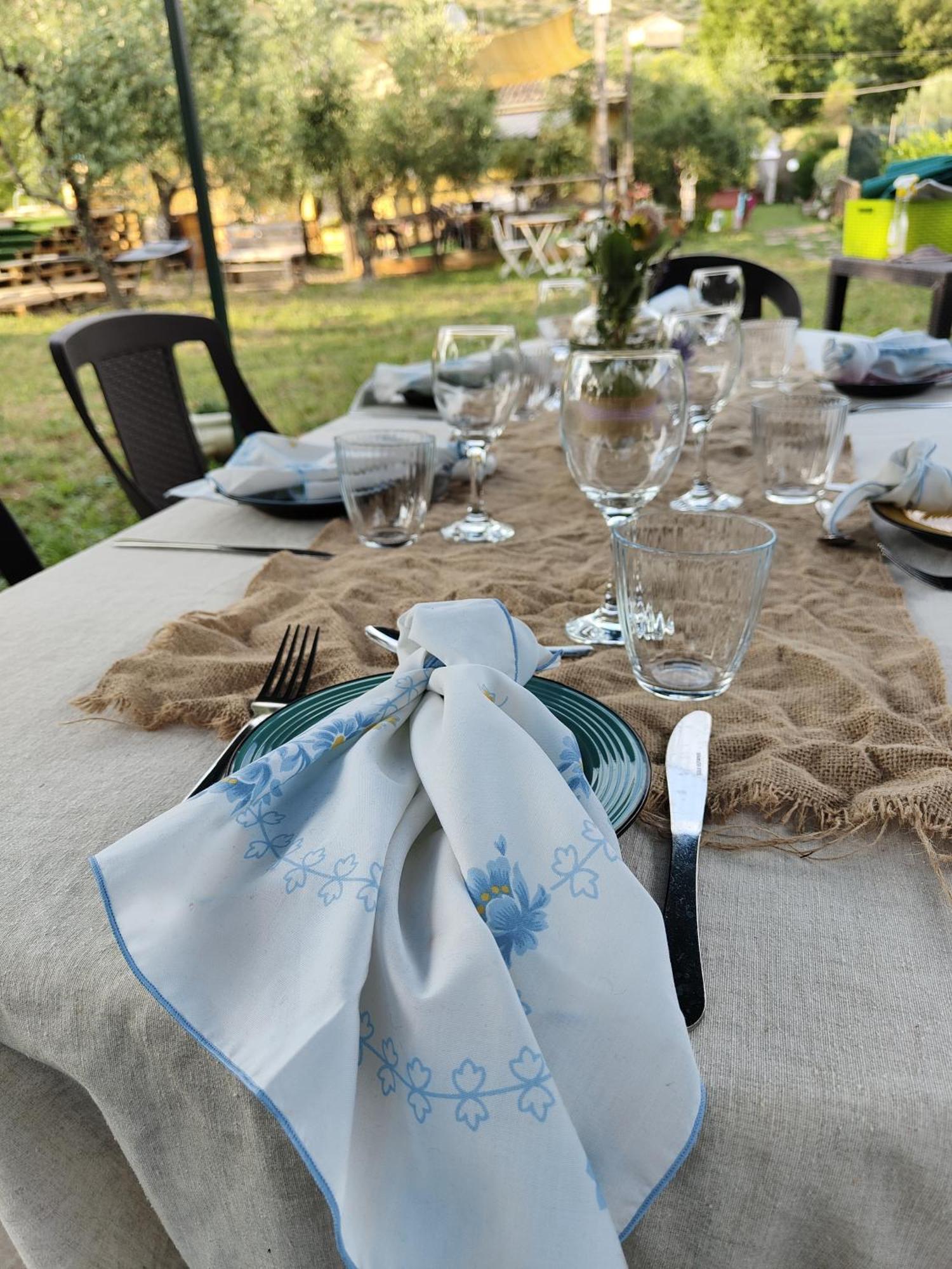 Casale Dei Ricordi Bed and Breakfast Arce Εξωτερικό φωτογραφία