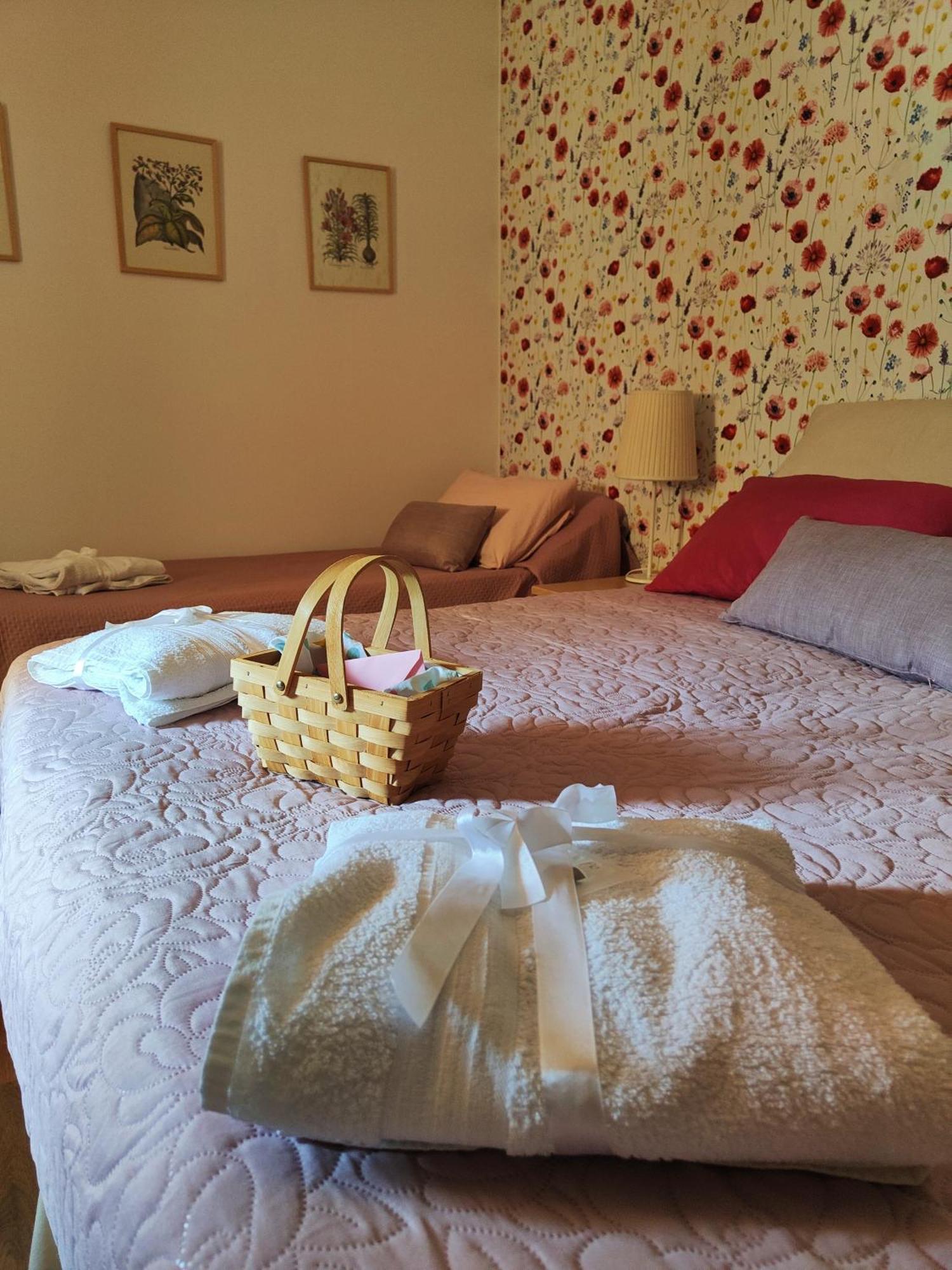Casale Dei Ricordi Bed and Breakfast Arce Εξωτερικό φωτογραφία