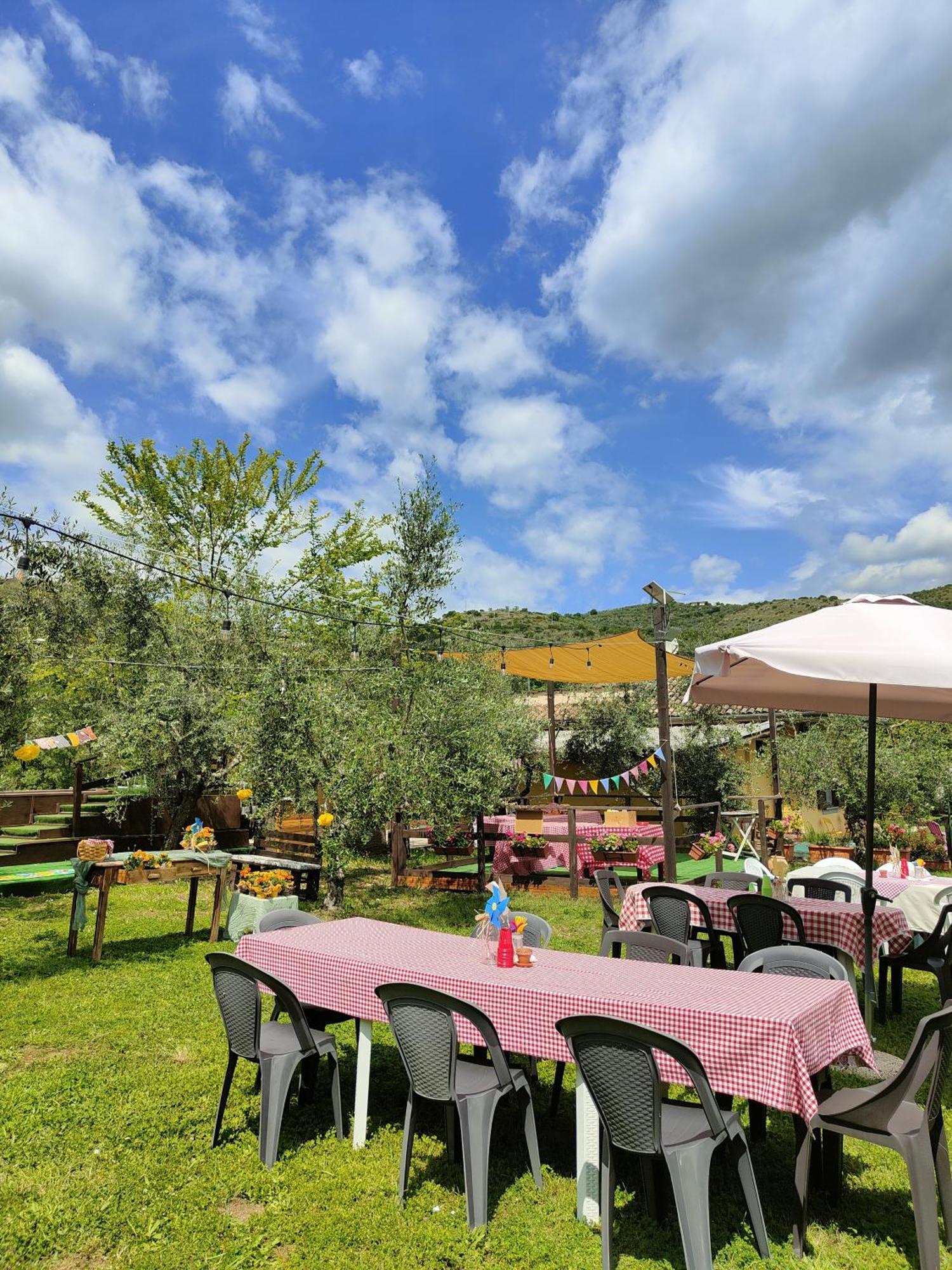 Casale Dei Ricordi Bed and Breakfast Arce Εξωτερικό φωτογραφία